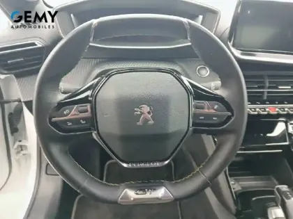 Photo 12 Peugeot 208  Electrique 50 kWh 136ch