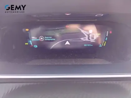 Photo 14 Peugeot 208  Electrique 50 kWh 136ch