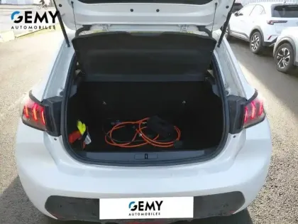 Photo 5 Peugeot 208  Electrique 50 kWh 136ch