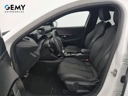 Photo 8 Peugeot 208  Electrique 50 kWh 136ch