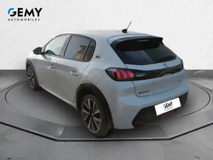 Photo 6 Peugeot 208  Electrique 50 kWh 136ch