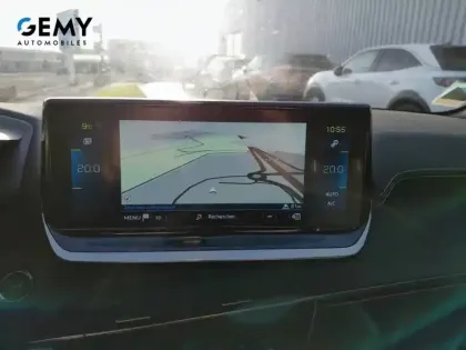 Photo 12 Peugeot 208  Electrique 50 kWh 136ch