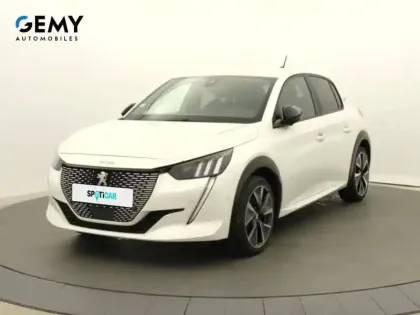 Photo Peugeot 208 Gt