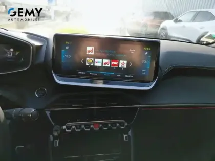 Photo 11 Peugeot 208  Electrique 50 kWh 136ch