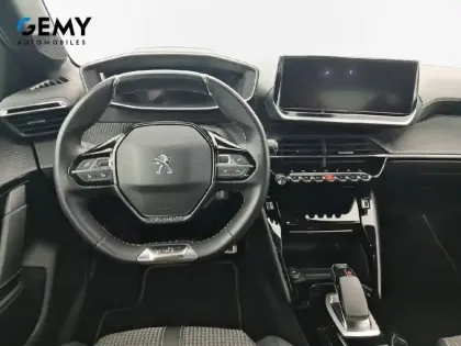 Photo 7 Peugeot 208  Electrique 50 kWh 136ch