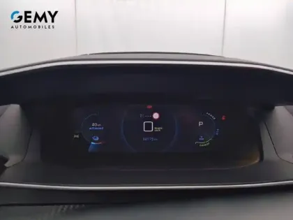 Photo 15 Peugeot 208  Electrique 50 kWh 136ch