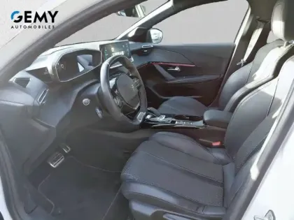 Photo 8 Peugeot 208  Electrique 50 kWh 136ch