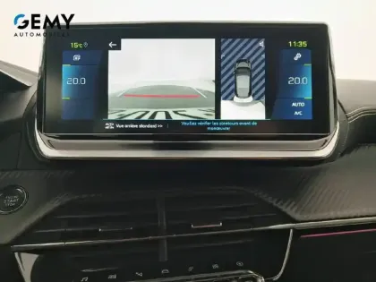 Photo 14 Peugeot 208  Electrique 50 kWh 136ch