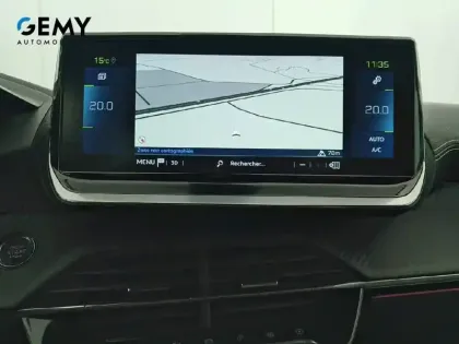 Photo 13 Peugeot 208  Electrique 50 kWh 136ch