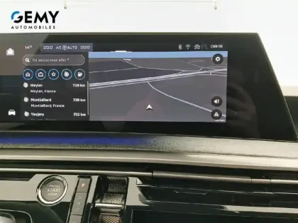 Photo 13 Peugeot 3008  Hybrid 136 e-DCS6