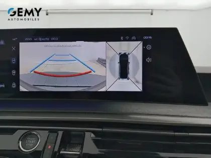 Photo 14 Peugeot 3008  Hybrid 136 e-DCS6