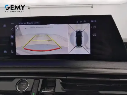 Photo 15 Peugeot 3008  Hybrid 136 e-DCS6