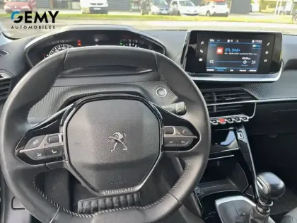 Photo 13 Peugeot 208  BlueHDi 100 S&S BVM6