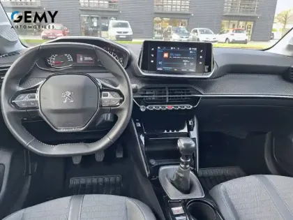 Photo 7 Peugeot 208  BlueHDi 100 S&S BVM6