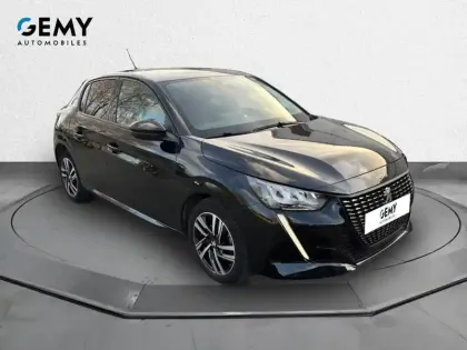 Photo 25 Peugeot 208  BlueHDi 100 S&S BVM6