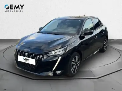 Photo 23 Peugeot 208  BlueHDi 100 S&S BVM6