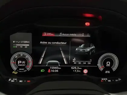 Photo 30 Audi Q2  35 TDI 150 S tronic 7