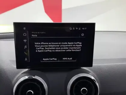 Photo 43 Audi Q2  35 TDI 150 S tronic 7