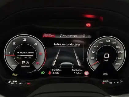 Photo 29 Audi Q2  35 TDI 150 S tronic 7