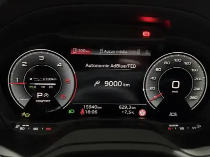 Photo 23 Audi Q2  35 TDI 150 S tronic 7