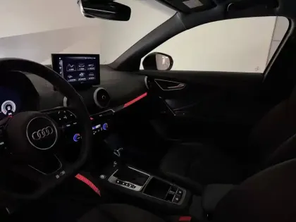 Photo 55 Audi Q2  35 TDI 150 S tronic 7