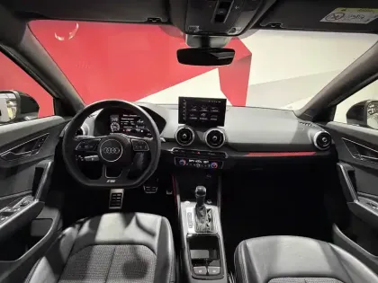 Photo 52 Audi Q2  35 TDI 150 S tronic 7