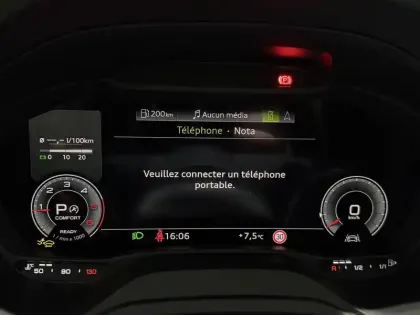 Photo 36 Audi Q2  35 TDI 150 S tronic 7