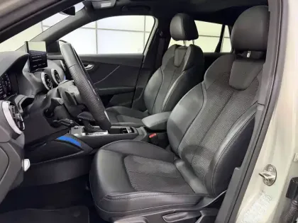 Photo 15 Audi Q2  35 TDI 150 S tronic 7