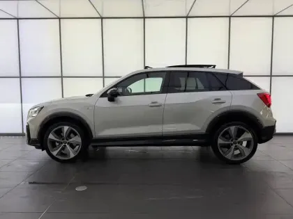 Photo 7 Audi Q2  35 TDI 150 S tronic 7