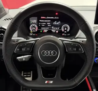 Photo 19 Audi Q2  35 TDI 150 S tronic 7