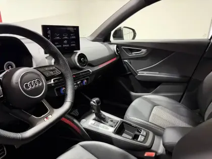 Photo 53 Audi Q2  35 TDI 150 S tronic 7