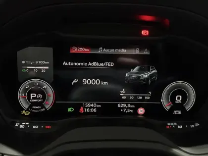 Photo 24 Audi Q2  35 TDI 150 S tronic 7