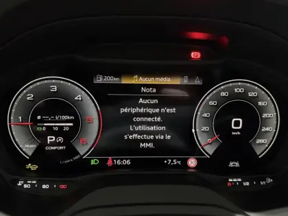 Photo 33 Audi Q2  35 TDI 150 S tronic 7