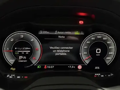 Photo 35 Audi Q2  35 TDI 150 S tronic 7