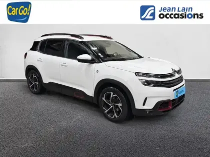 Photo 9 Citroën C5 aircross  PureTech 130 S&S EAT8