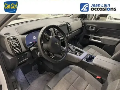 Photo 12 Citroën C5 aircross  PureTech 130 S&S EAT8