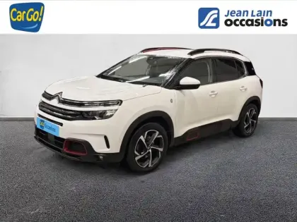 Photo Citroën C5 Aircross C-series