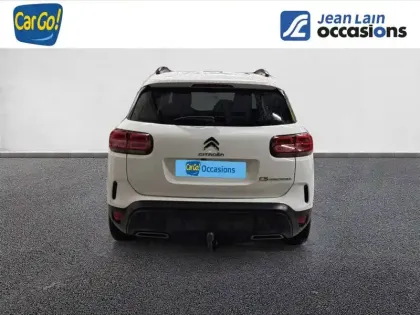 Photo 7 Citroën C5 aircross  PureTech 130 S&S EAT8