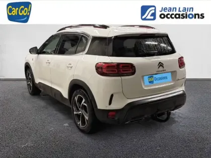 Photo 10 Citroën C5 aircross  PureTech 130 S&S EAT8