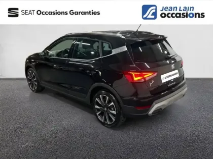 Photo 30 Seat Arona  1.0 TSI 115 ch Start/Stop DSG7