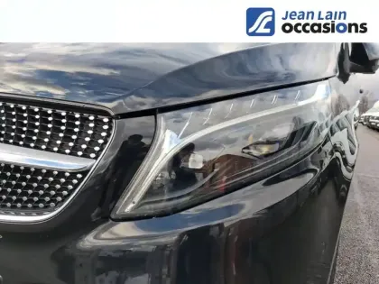 Photo 19 Mercedes Classe V  Extra-Long 300 4Matic d 9G-TRONIC