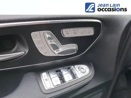 Photo 18 Mercedes Classe V  Extra-Long 300 4Matic d 9G-TRONIC