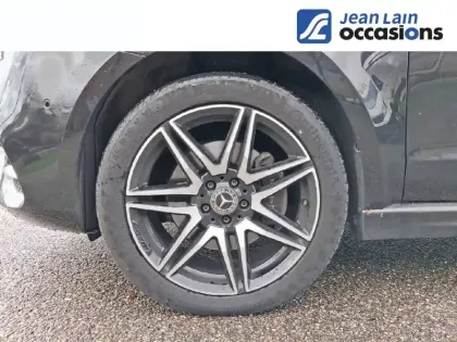 Photo 8 Mercedes Classe V  Extra-Long 300 4Matic d 9G-TRONIC