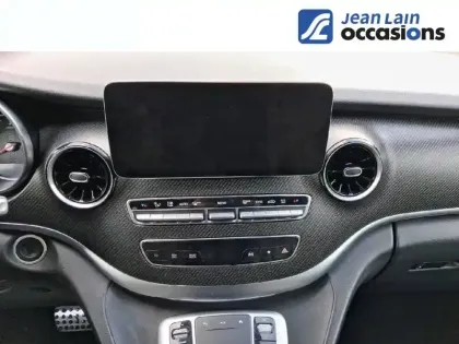 Photo 14 Mercedes Classe V  Extra-Long 300 4Matic d 9G-TRONIC