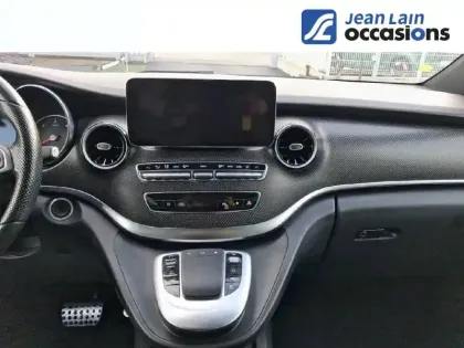 Photo 15 Mercedes Classe V  Extra-Long 300 4Matic d 9G-TRONIC