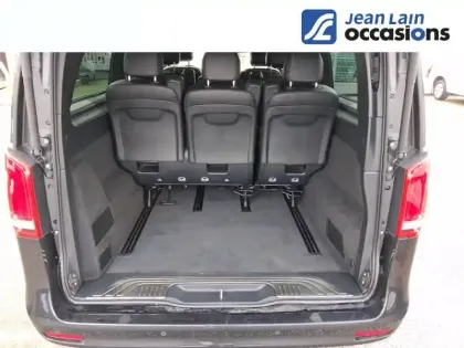 Photo 9 Mercedes Classe V  Extra-Long 300 4Matic d 9G-TRONIC