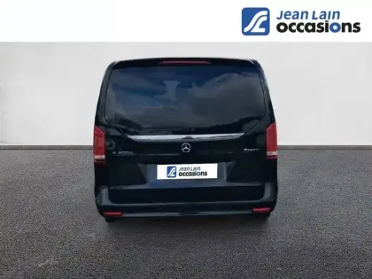 Photo 5 Mercedes Classe V  Extra-Long 300 4Matic d 9G-TRONIC