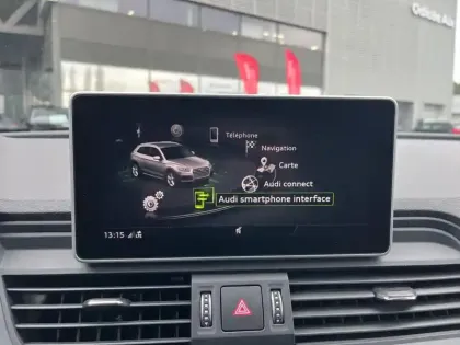 Photo 19 Audi Q5  55 TFSI e 367 S tronic 7 Quattro