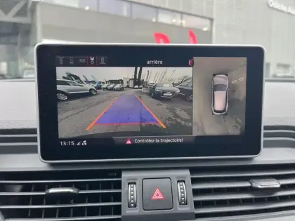 Photo 17 Audi Q5  55 TFSI e 367 S tronic 7 Quattro