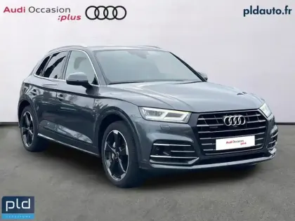 Photo 5 Audi Q5  55 TFSI e 367 S tronic 7 Quattro